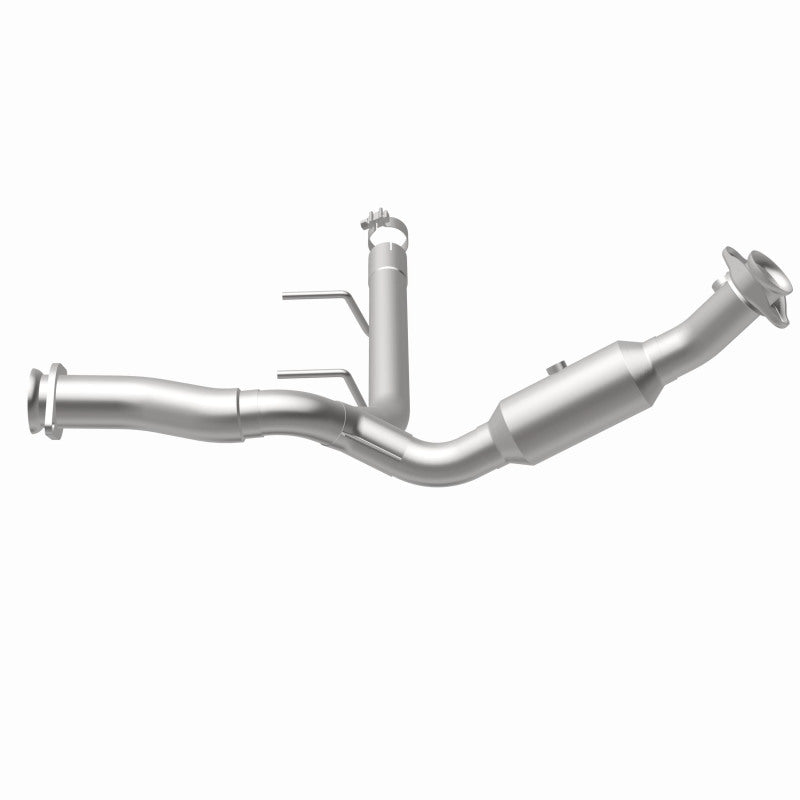 

Magnaflow 21-470 - MAG21-470 - MagnaFlow Right Side Direct Fit Catalytic Converter 15-17 Ford F-150 5.0L - Shipped in Europe - Tuningsupply.com
