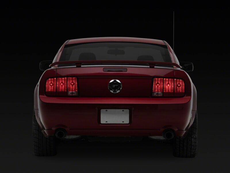

Raxiom 460947 - RAX460947 - Raxiom 05-09 Ford Mustang Sequential Tail Light Kit- Plug-and-Play - Shipped in Europe - Tuningsupply.com
