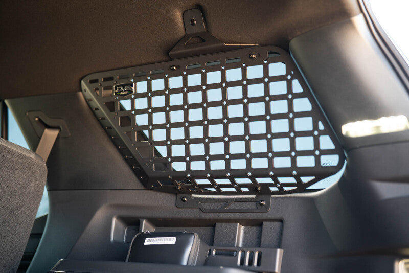 

DV8 Offroad MPTF3-02 - DVEMPTF3-02 - DV8 Offroad 25-26 Toyota 4Runner Rear Window Pocket Molle Panel - Shipped in Europe - Tuningsupply.com
