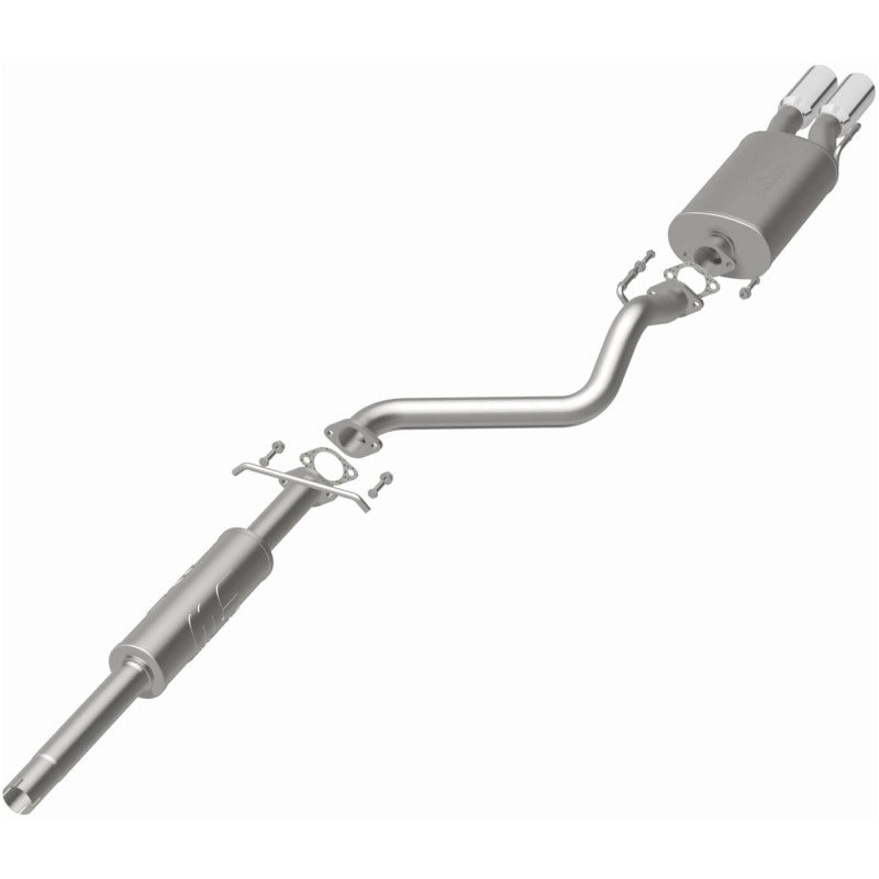 

Magnaflow 15670 - MAG15670 - MagnaFlow Sys C/B VW Golf Iii All Mod - Shipped in Europe - Tuningsupply.com
