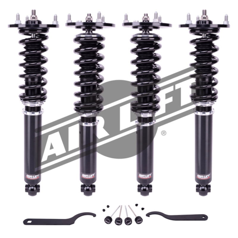 Air Lift Performance 89-00 Lexus LS400 Coilover Kit-tuningsupply.com