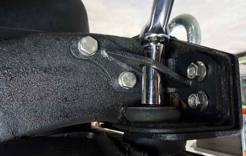 

Fishbone Offroad FB21074 - FBOFB21074 - Fishbone Offroad 97-06 Jeep Wrangler TJ Bumper to Frame Tie - Shipped in Europe - Tuningsupply.com
