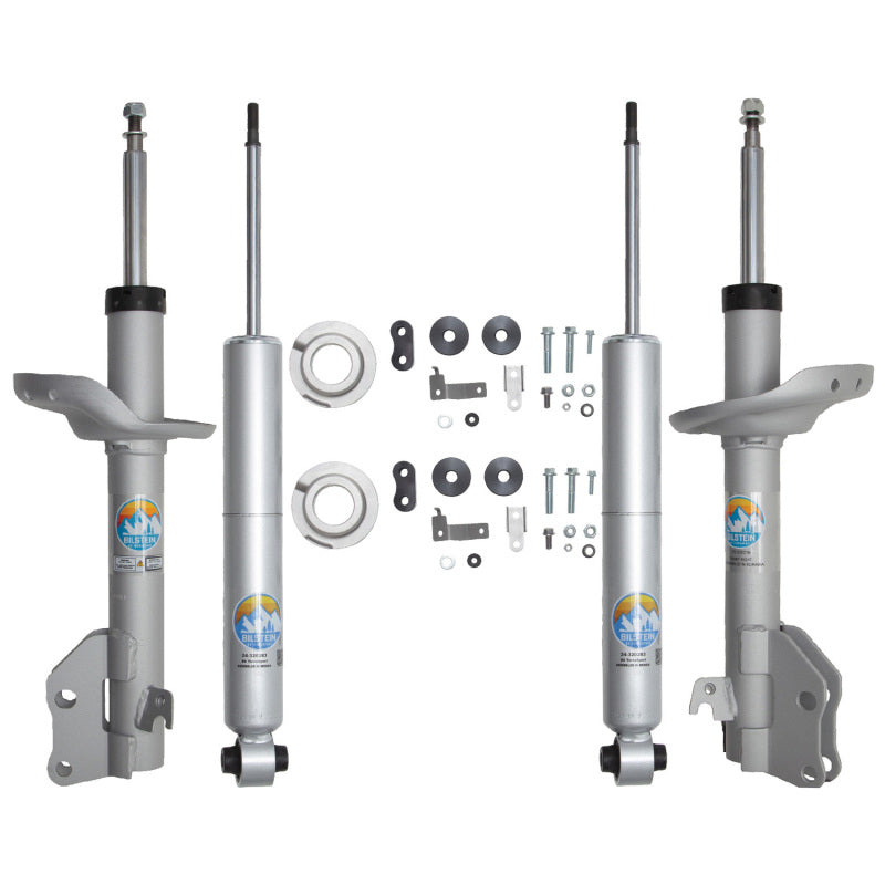 

Bilstein 70-363753 - BIL70-363753 - Bilstein 14-17 Subaru Forester B8 TerraSport Lift Kit - 1.75in Front & 1.5in Rear Lift - Shipped in Europe - Tuningsupply.com
