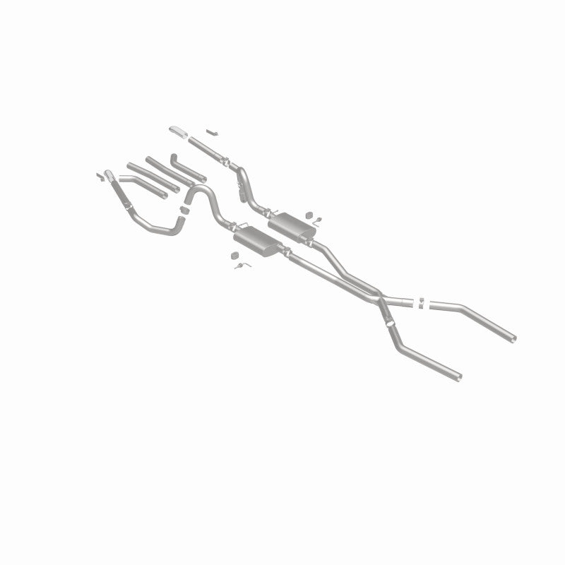 

Magnaflow 15893 - MAG15893 - MagnaFlow Sys C/B 64-67 GM A-Body - Shipped in Europe - Tuningsupply.com
