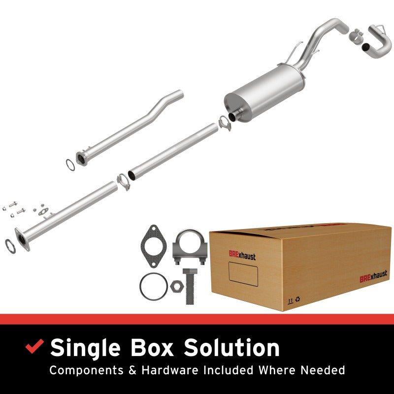 

Magnaflow 106-0389 - MAG106-0389 - MagnaFlow BRE Exhaust Kit 95-04 Toyota Tacoma 3.4L - Shipped in Europe - Tuningsupply.com
