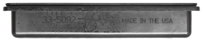 

K&N Engineering 33-5092 - KNN33-5092 - K&N 2019 Subaru WRX STI 2.5L F/I Replacement Air Filter - Shipped in Europe - Tuningsupply.com
