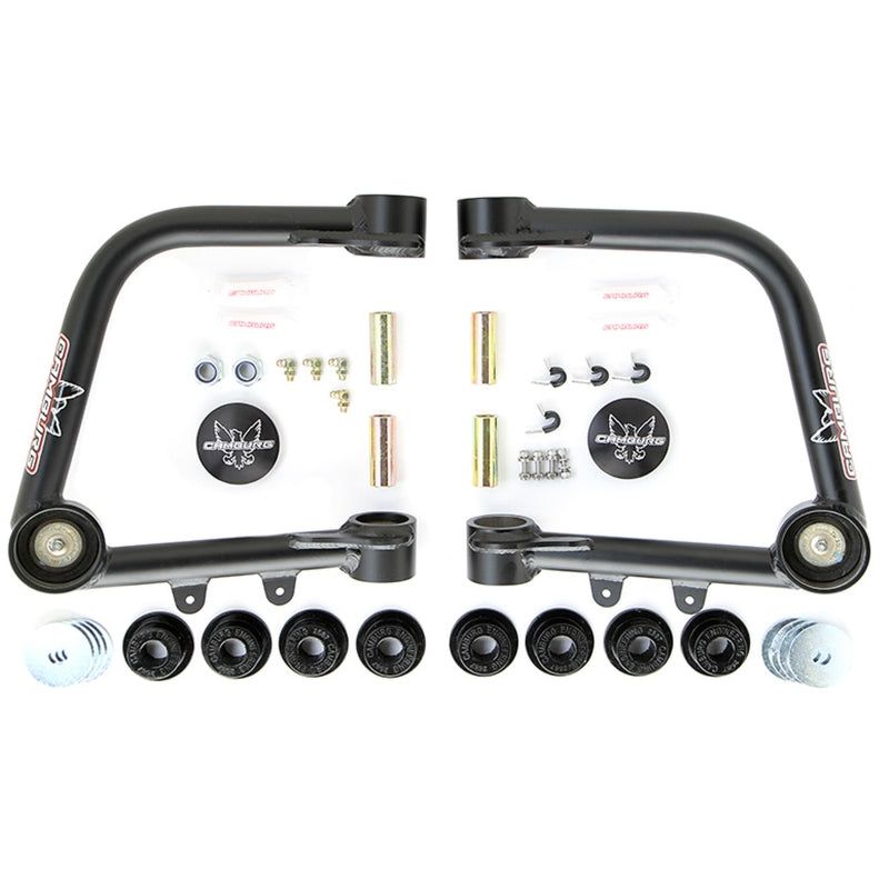 Camburg Toyota Tundra 2WD/4WD 07-21 Performance X-Joint Upper Arms-tuningsupply.com