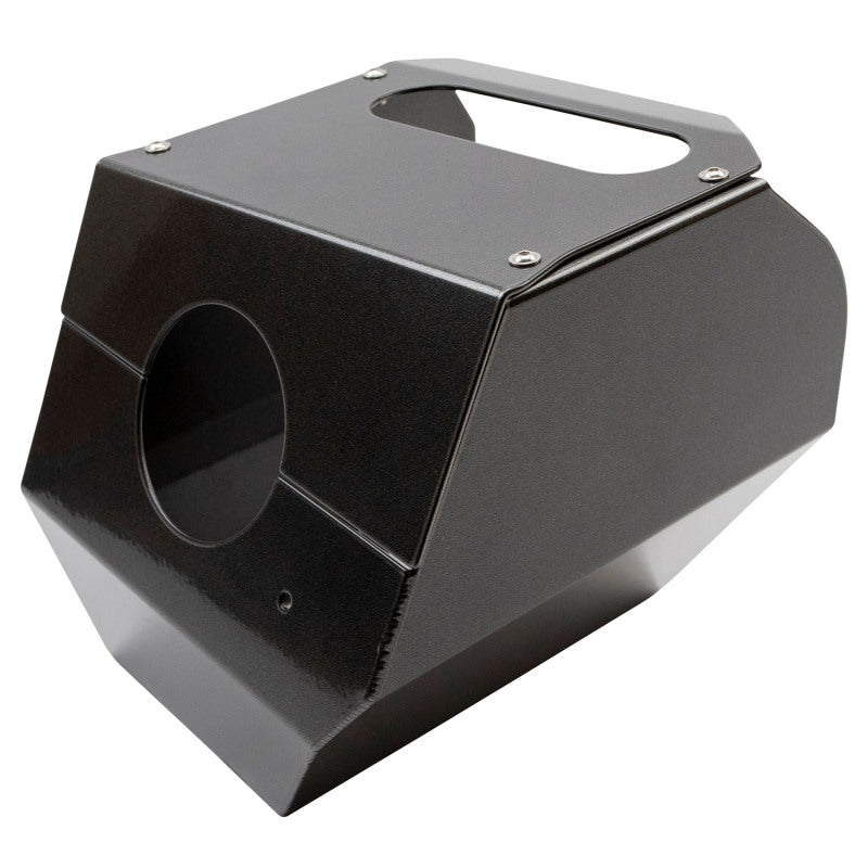 

Wehrli WCF100344-GB - WCFWCF100344-GB - Wehrli 17-19 Chevrolet 6.6L L5P Duramax 4in Intake Kit - Gloss Black - Shipped in Europe - Tuningsupply.com
