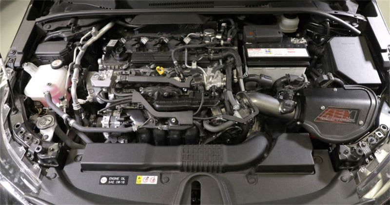 

AEM Induction 21-865C - AEM21-865C - AEM C.A.S. 19 Toyota Corolla Hatchback 2.0L F/I Cold Air Intake - Shipped in Europe - Tuningsupply.com
