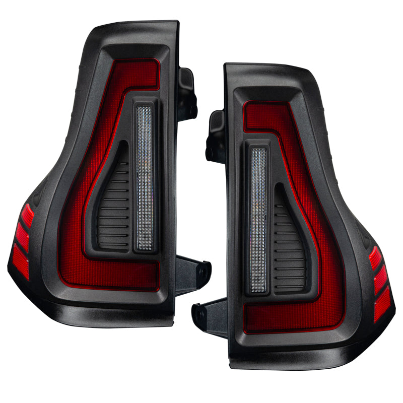 

ORACLE Lighting 5931-504 - ORL5931-504 - Oracle 10-23 Lexus GX460 and Toyota Prado Flush Lensless LED Tail Lights - Shipped in Europe - Tuningsupply.com
