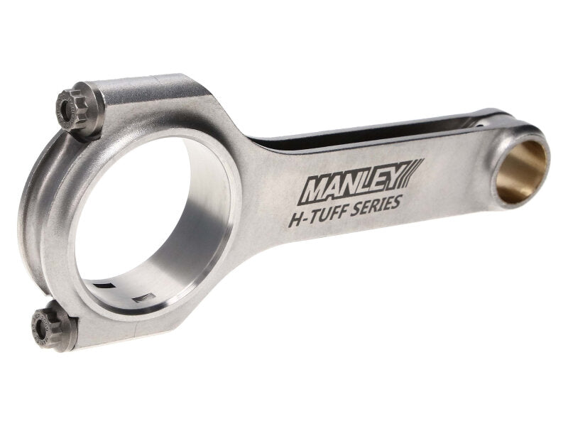 

Manley Performance 15022-4 - MAN15022-4 - Manley 93-06 Mitsubishi 4G63/4G63T 2.0L H Tuff Beam 5.905in L Connecting Rod Set - Shipped in Europe - Tuningsupply.com
