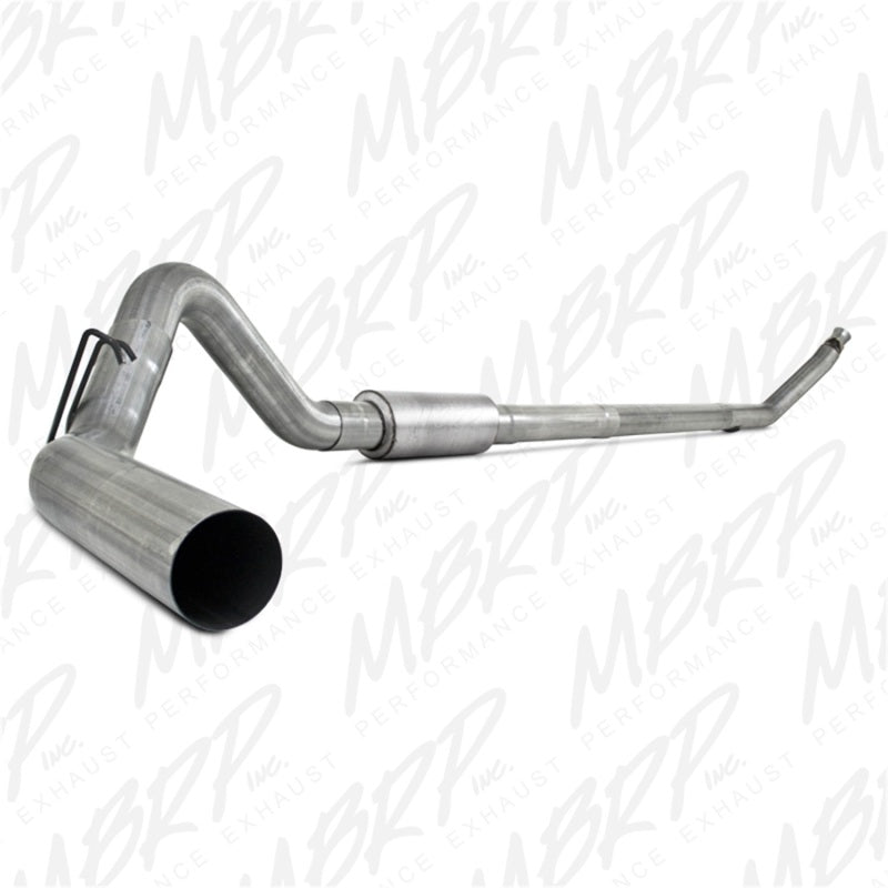 

MBRP PS6100P - MBRPS6100P - MBRP 1994-2002 Dodge 2500/3500 Cummins Turbo Back (94-97 Hanger HG6100 req.) P Series Exhaust System - Shipped in Europe - Tuningsupply.com
