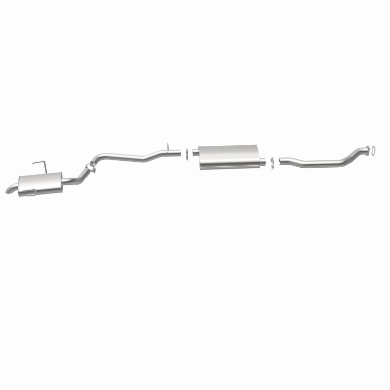 

Magnaflow 106-0279 - MAG106-0279 - MagnaFlow BRE Exhaust Kit 09-17 Chevy Traverse 3.6L - Shipped in Europe - Tuningsupply.com
