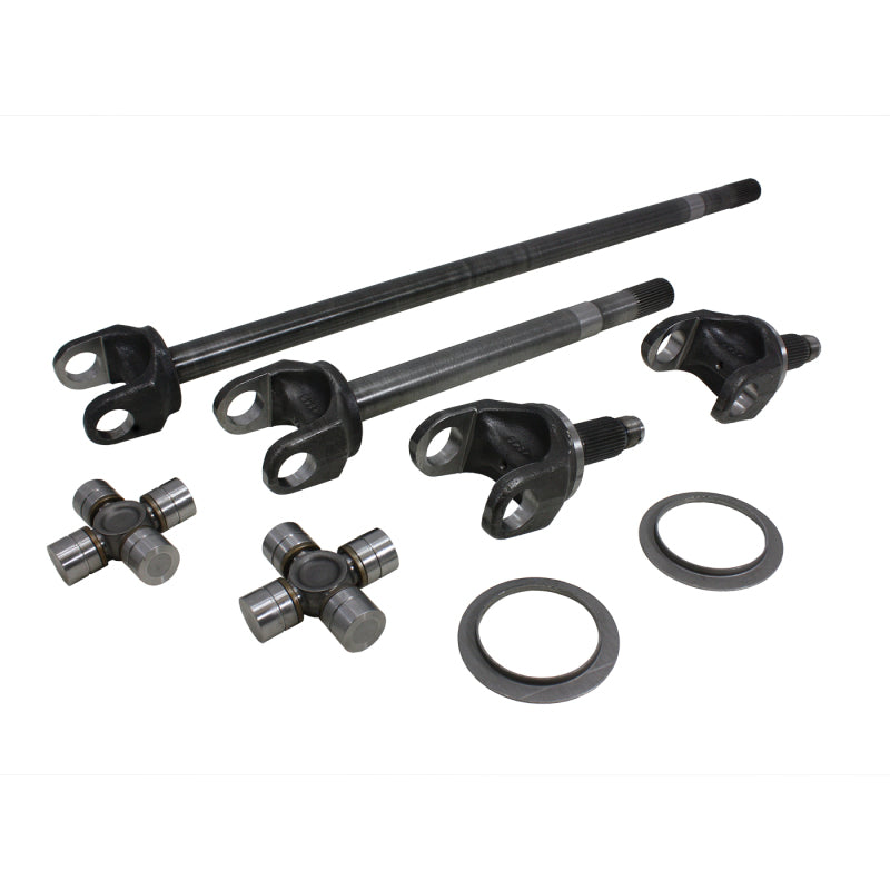 

Yukon Gear & Axle YA W25000 - YUKYA W25000 - Yukon Gear 4340 Chromoly Axle Kit For 03-08 Chrysler 9.25in Front - Shipped in Europe - Tuningsupply.com
