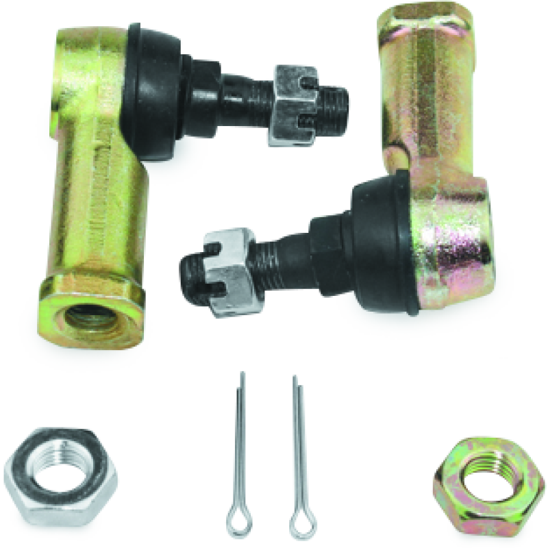 QuadBoss 90-91 Honda TRX200 FourTrax Replacement Tie Rod End-tuningsupply.com