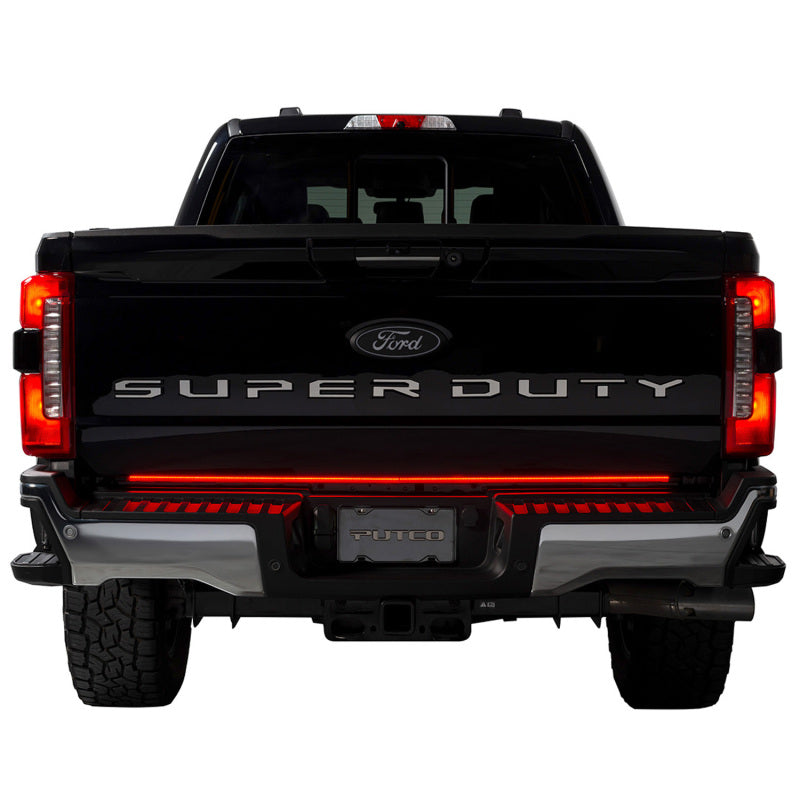 

Putco 9201960-32 - PUT9201960-32 - Putco 23-24 Ford SuperDuty F-250/F-350/F-450 60in Direct Fit Blade Kit w/Plug & Play-Factory Halogen - Shipped in Europe - Tuningsupply.com
