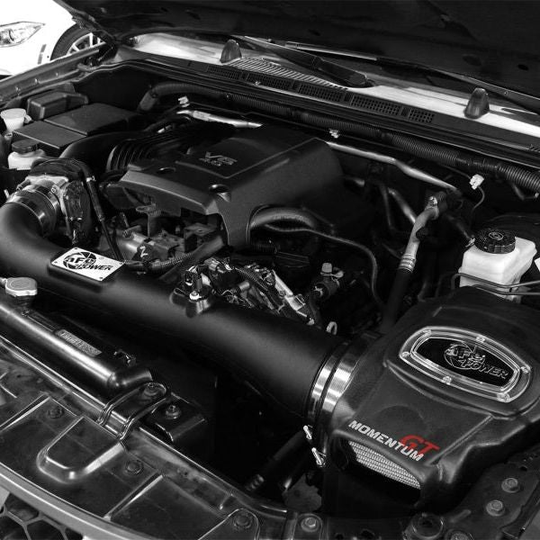 aFe Momentum GT PRO DRY S Stage-2 Intake System 05-15 Nissan Xterra 4.0L V6-tuningsupply.com