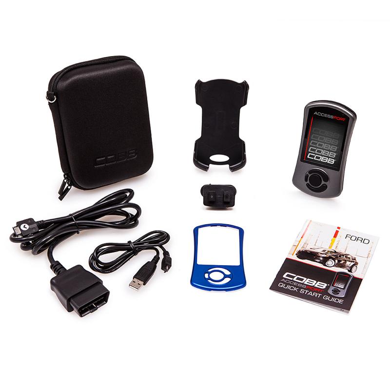 

COBB 62FX11 - COBB62FX11 - Cobb 14-19 Ford Fiesta ST Stage 1 Power Package - Shipped in Europe - Tuningsupply.com
