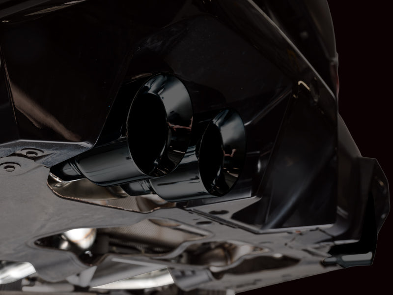 

AWE Tuning 3015-43790 - AWE3015-43790 - AWE Tuning BMW G90/G99 M5 Touring Edition Cat-Back Exhaust - Diamond Black Tips - Shipped in Europe - Tuningsupply.com
