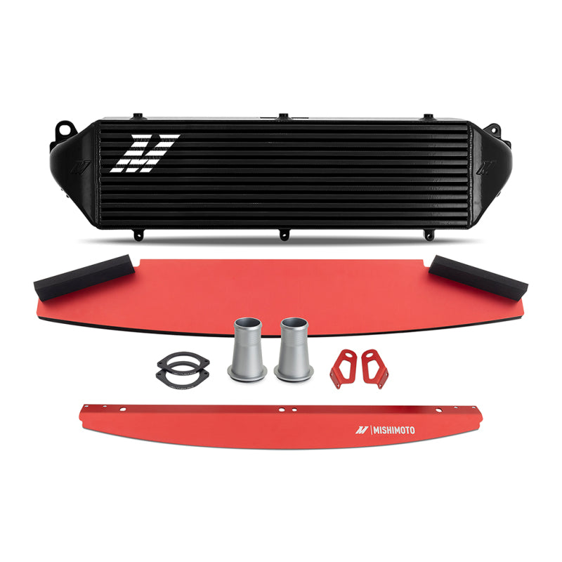 Mishimoto 2023+ Toyota GR Corolla Performance Intercooler - Black-tuningsupply.com