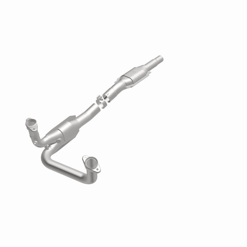 

Magnaflow 23661 - MAG23661 - MagnaFlow Conv DF 95 Ford Bronco 5.8L - Shipped in Europe - Tuningsupply.com
