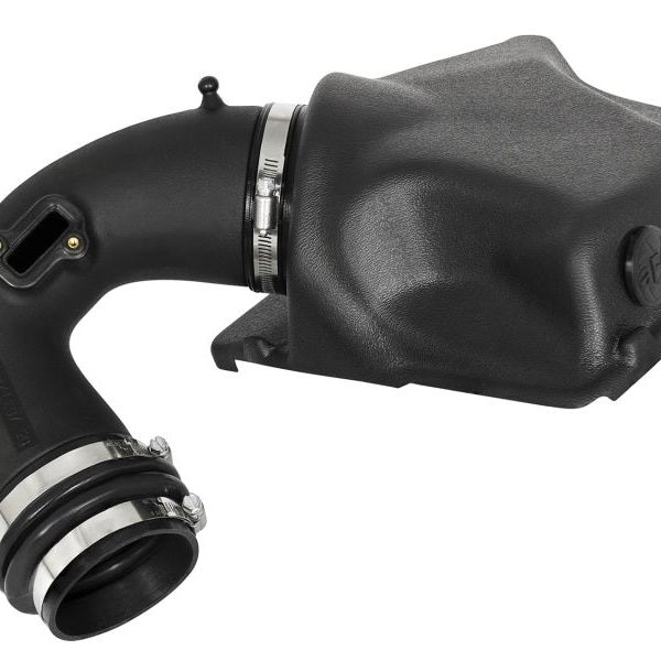 aFe Magnum FORCE Stage-2 Pro 5R Cold Air Intake System 2017 BMW 330i (F3x) L4-2.0L (t) B48-tuningsupply.com