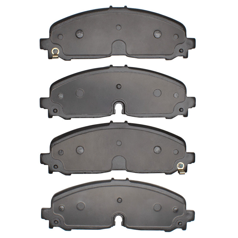 

DFC 1551-2371-00 - DFC1551-2371-00 - DFC 20-26 Acura ZDX Front 5000 Advanced Ceramic Brake Pads - Shipped in Europe - Tuningsupply.com
