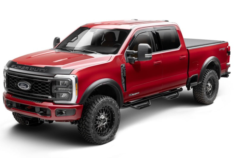 

Husky Liners 2802980 - HSL2802980 - Husky Liners 23-25 Ford F-250/F350 SD RVL Style Fender Flares 4pc - Blk - Shipped in Europe - Tuningsupply.com
