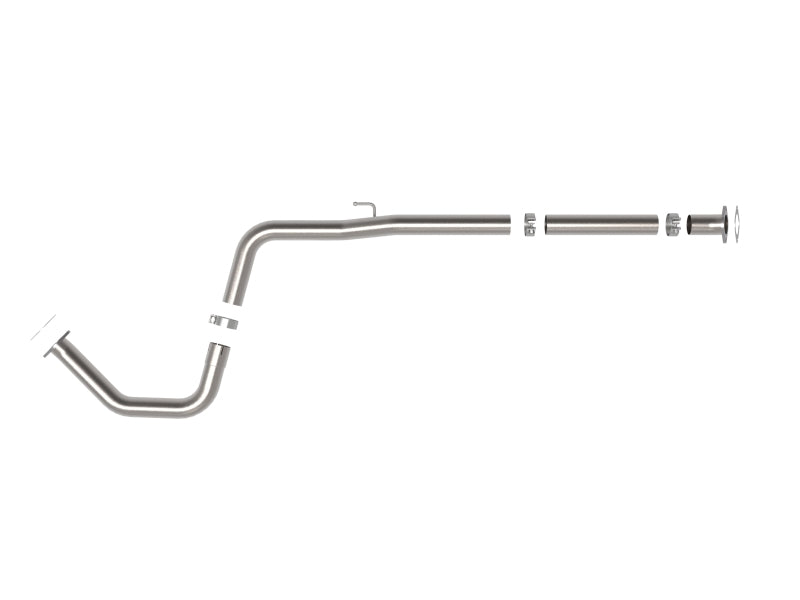 

aFe 49-37026 - AFE49-37026 - aFe Takeda 3 IN 304 Stainless Steel Mid-Pipe Hyundai Elantra N 22-23 L4-2.0L (t) - Shipped in Europe - Tuningsupply.com

