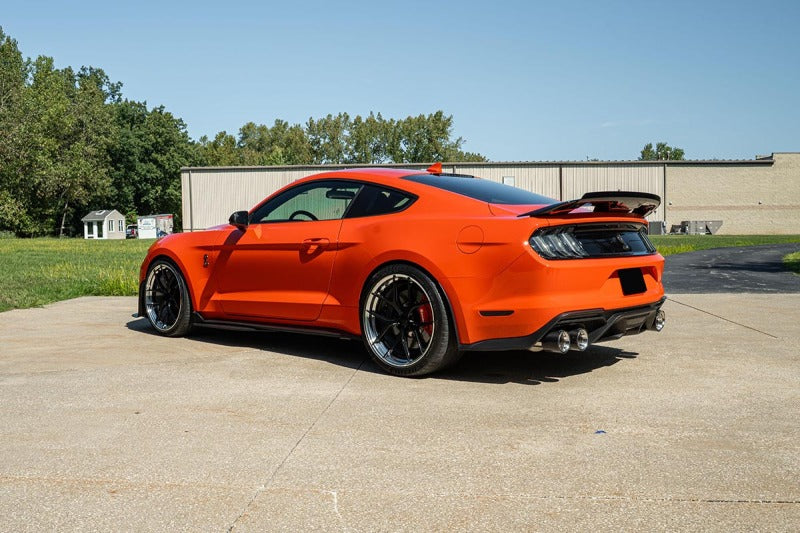
    

CORSA Performance 21292CF - COR21292CF - Corsa 20-22 Ford Mustang GT500 3.0in Dual Rear Exit Catback w/ Twin 5.0in Polished Carbon Fiber Tips - Shipped in Europe - Tuningsupply.com

  