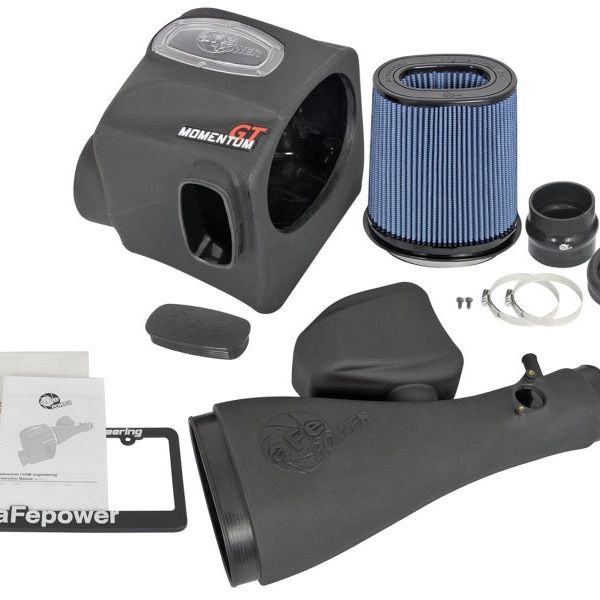 aFe Momentum GT Pro 5R Stage-2 Intake System 2016 Toyota Tacoma V6 3.5L-tuningsupply.com