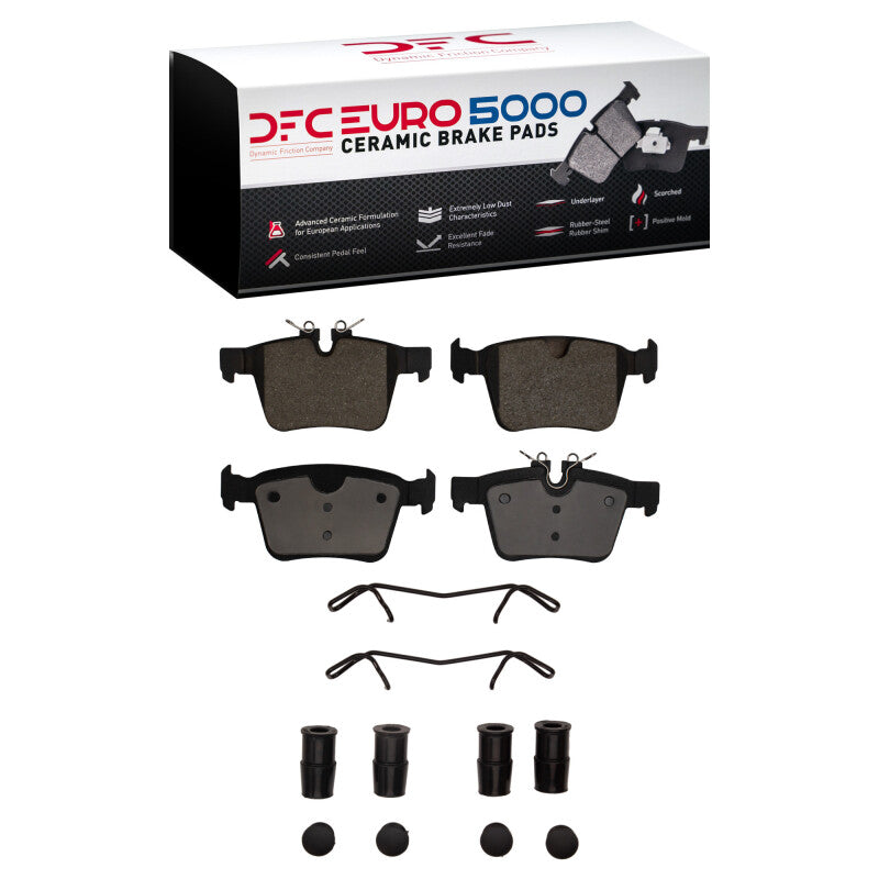 
    

DFC 1600-1821-01 - DFC1600-1821-01 - DFC 15-25 Jaguar I-Pace Rear Euro 5000 Ceramic Brake Pads and Hardware Kit - Shipped in Europe - Tuningsupply.com

  