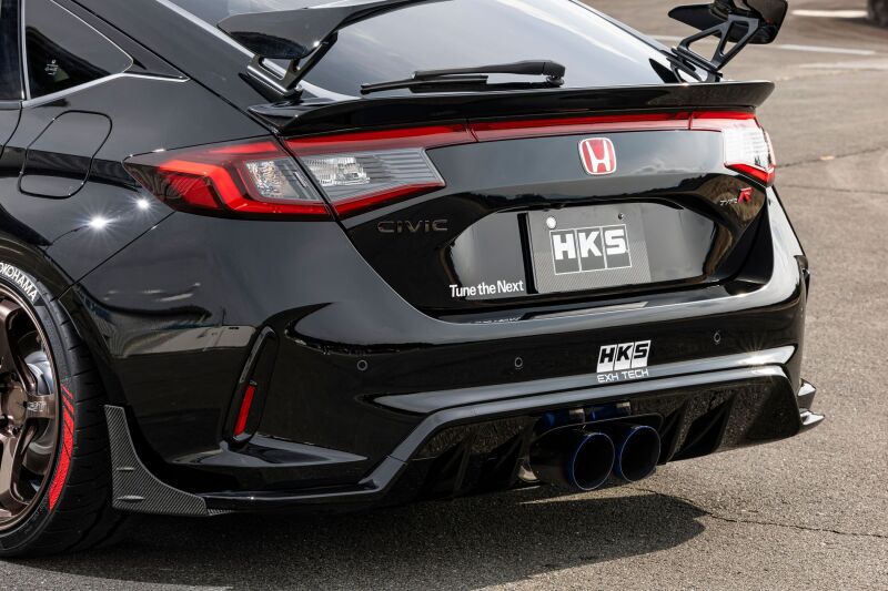 

HKS 53004-AH003 - HKS53004-AH003 - HKS BODY KIT TYPE-S FL5 R-Spoiler - Shipped in Europe - Tuningsupply.com

