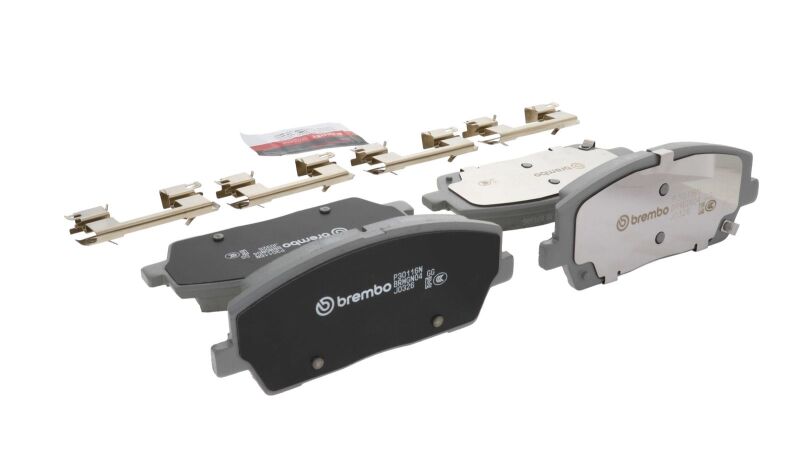 

Brembo OE P30116N - BREP30116N - Brembo OE 20-24 Hyundai Palisade/Kia Telluride PRIME Ceramic Brake Pad - Front - Shipped in Europe - Tuningsupply.com
