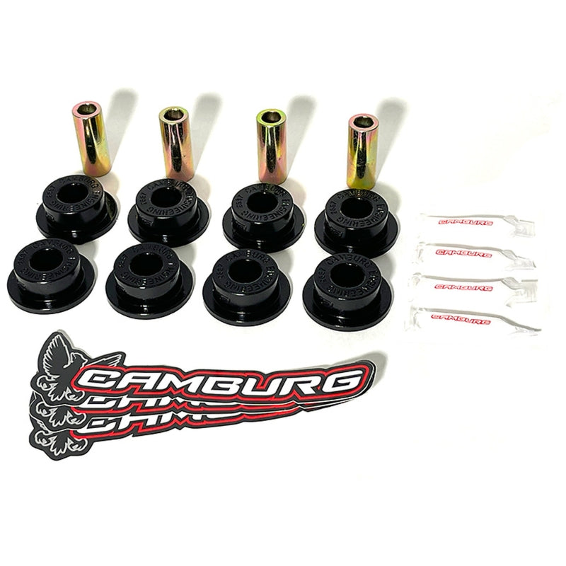 Camburg 05-23 Toyota Tacoma / 00-06 Tundra / 03-24 4-Runner UCA Bushing/Sleeve Kit-tuningsupply.com