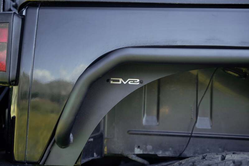 

DV8 Offroad FDJK-06 - DVEFDJK-06 - DV8 Offroad 07-18 Jeep Wrangler JK Spec Series Fender Flares - Shipped in Europe - Tuningsupply.com
