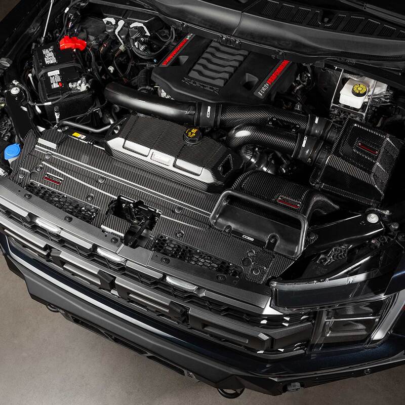 

COBB 4F3660 - COBB4F3660 - Cobb 21-23 Ford F-150 Ecoboost 3.5/2.7 Raptor/Tremor/Limited Redline Carbon Fiber Radiator Shroud - Shipped in Europe - Tuningsupply.com
