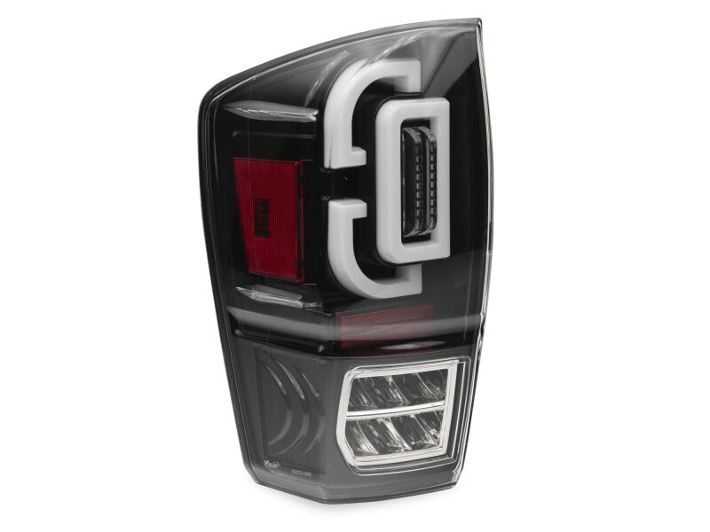 

Raxiom TT30331 - RAXTT30331 - Raxiom 16-23 Toyota Tacoma XW Series Sequential LED Tail Lights- Black Housing- Clear Lens - Shipped in Europe - Tuningsupply.com
