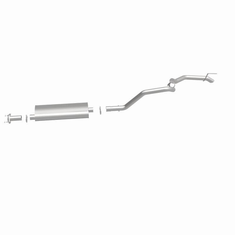 

Magnaflow 106-0014 - MAG106-0014 - MagnaFlow BRE Exhaust Kit 05-10 Jeep Commander Grand Cherokee - Shipped in Europe - Tuningsupply.com
