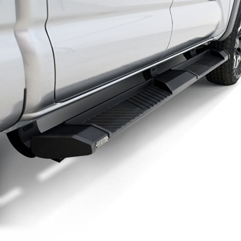 

Westin 24-62785 - WES24-62785 - Westin 2024 Toyota Tacoma Double Cab AT6 Running Boards - Black - Shipped in Europe - Tuningsupply.com
