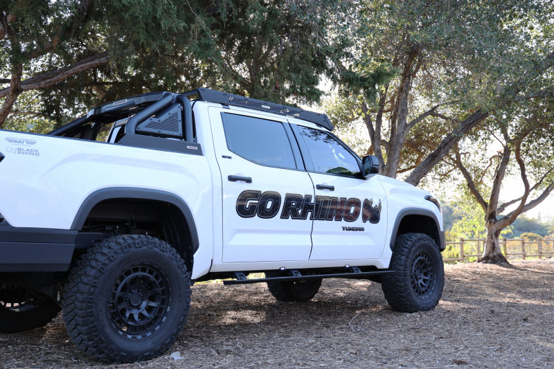

Go Rhino  - GOR911020T - Go Rhino 22-23 Toyota Tundra Sport Bar 2.0 (Full Size) - SS - Shipped in Europe - Tuningsupply.com
