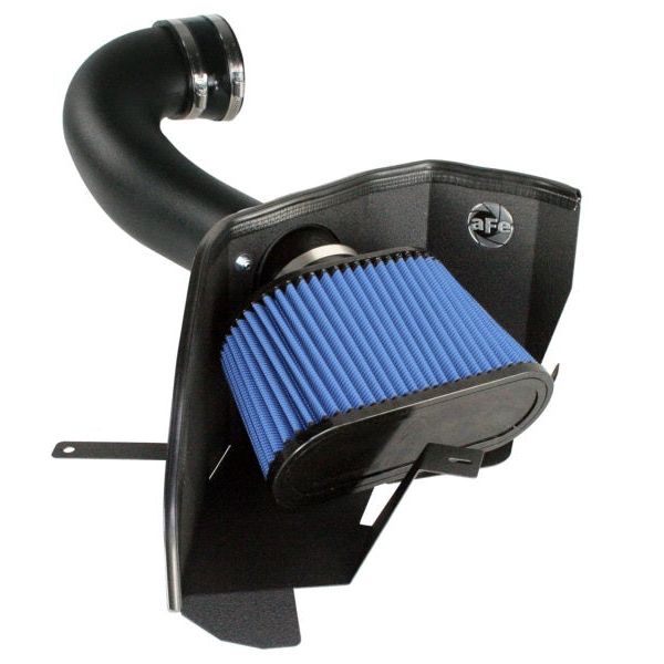 aFe MagnumFORCE Intakes Stage-2 P5R AIS P5R Ford Mustang 05-09 V8-4.6L w/o Cover-tuningsupply.com