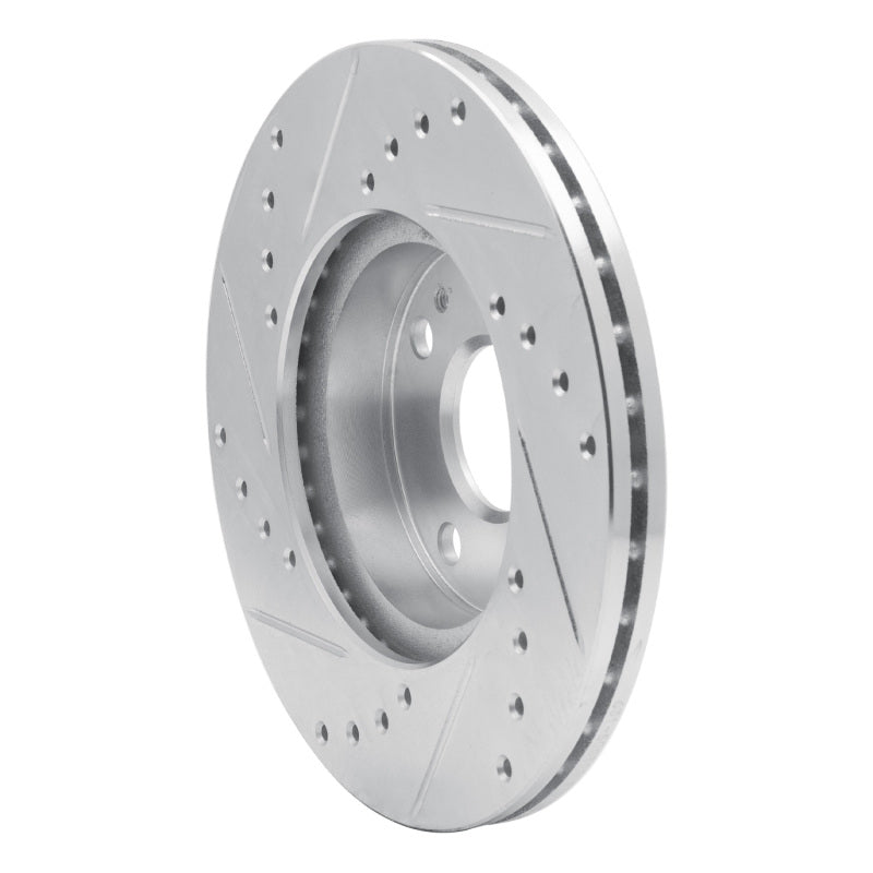 

R1 Concepts 631-80030R - RNC631-80030R - R1 94-02 Mazda Miata Front Right Drilled & Slotted Silver Brake Rotor - Shipped in Europe - Tuningsupply.com
