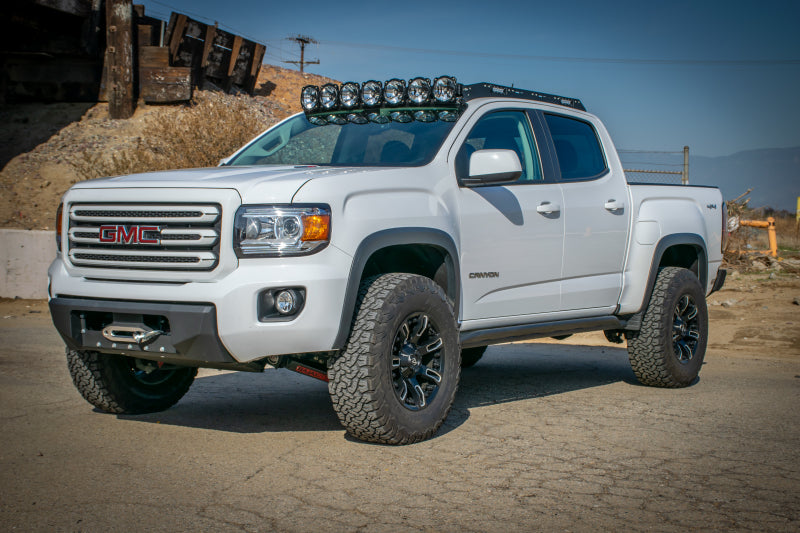 

DV8 Offroad SPGC-01 - DVESPGC-01 - DV8 Offroad 2015+ GMC Canyon Front Skid Plate - Shipped in Europe - Tuningsupply.com
