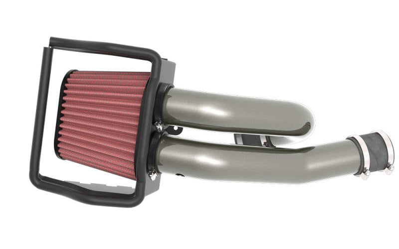 

K&N Engineering 77-2617KC - KNN77-2617KC - K&N 2015-22 Ford F-150 3.5L V6 Performance Air Intake System - Shipped in Europe - Tuningsupply.com
