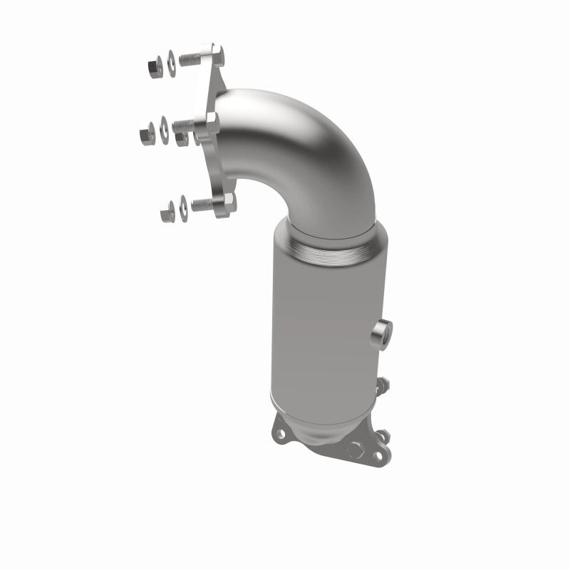 

Magnaflow 280120 - MAG280120 - Magnaflow 16-18 Honda Civic L4 OEM Underbody Single Direct Fit Converter - Shipped in Europe - Tuningsupply.com
