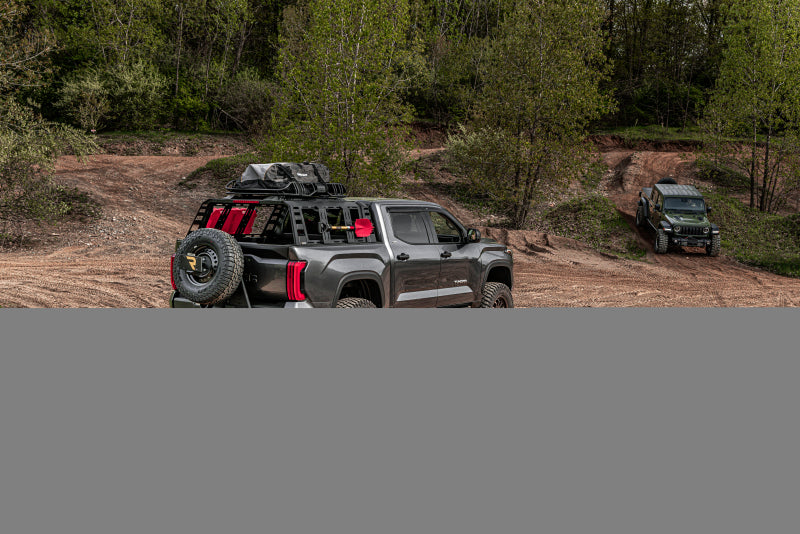 

Go Rhino HC200T - GORHC200T - Go Rhino Swing-A-Way Hitch Mounted Tire Carrier (Lic. Plate Lights Not Included) - Textured Black - Shipped in Europe - Tuningsupply.com
