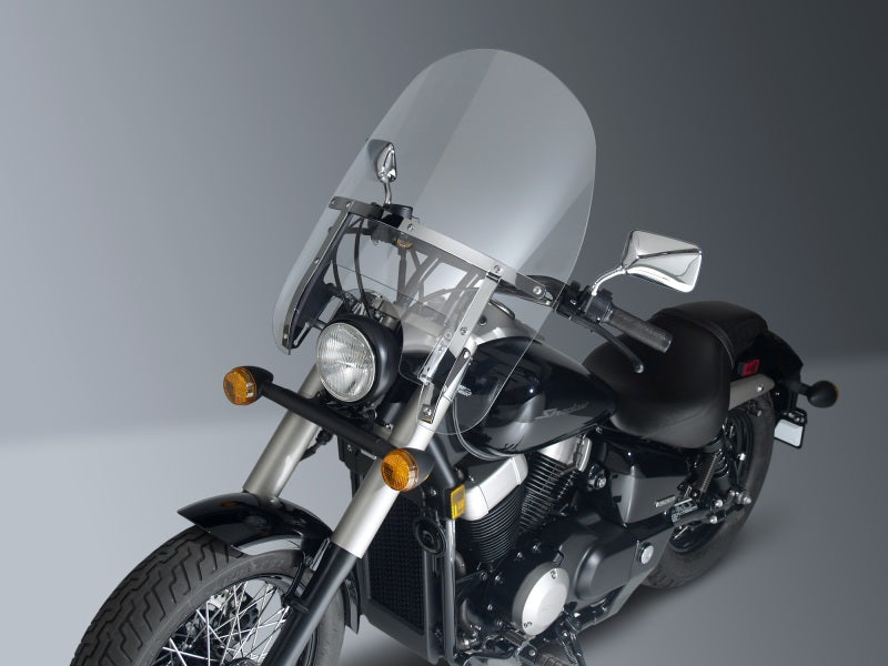 

National Cycle N2210 - NATN2210 - National Cycle Heavy Duty Touring Windshield - Shipped in Europe - Tuningsupply.com
