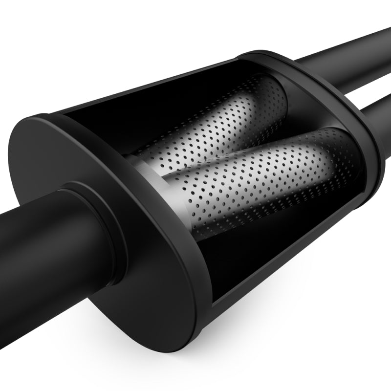 

Magnaflow 19373 - MAG19373 - MagnaFlow 2017 Honda Civic L4 1.5L Street Series Cat-Back Exhaust w/ Black Tips - Shipped in Europe - Tuningsupply.com
