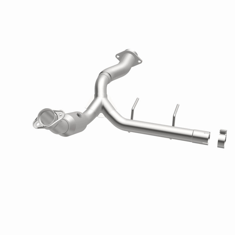 

Magnaflow 21-470 - MAG21-470 - MagnaFlow Right Side Direct Fit Catalytic Converter 15-17 Ford F-150 5.0L - Shipped in Europe - Tuningsupply.com
